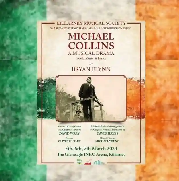 KSM Michael Collins 2024
