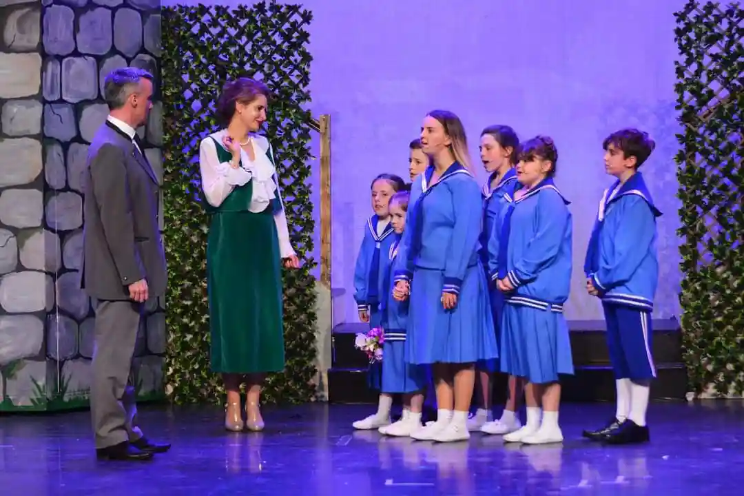 The Sound of Music by Killarney Musical Society