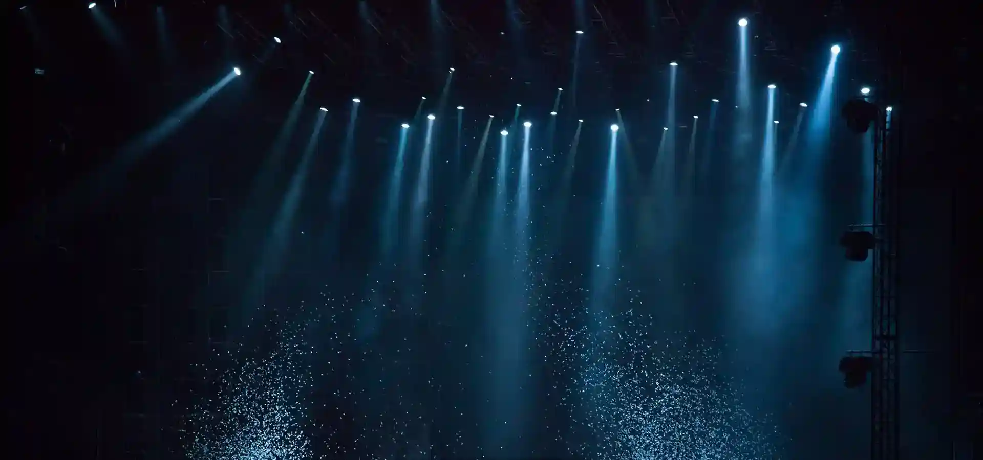 Gleneagle Arena Stage