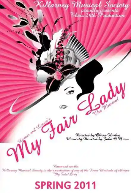 My Fair Lady by Killarney Musical Society