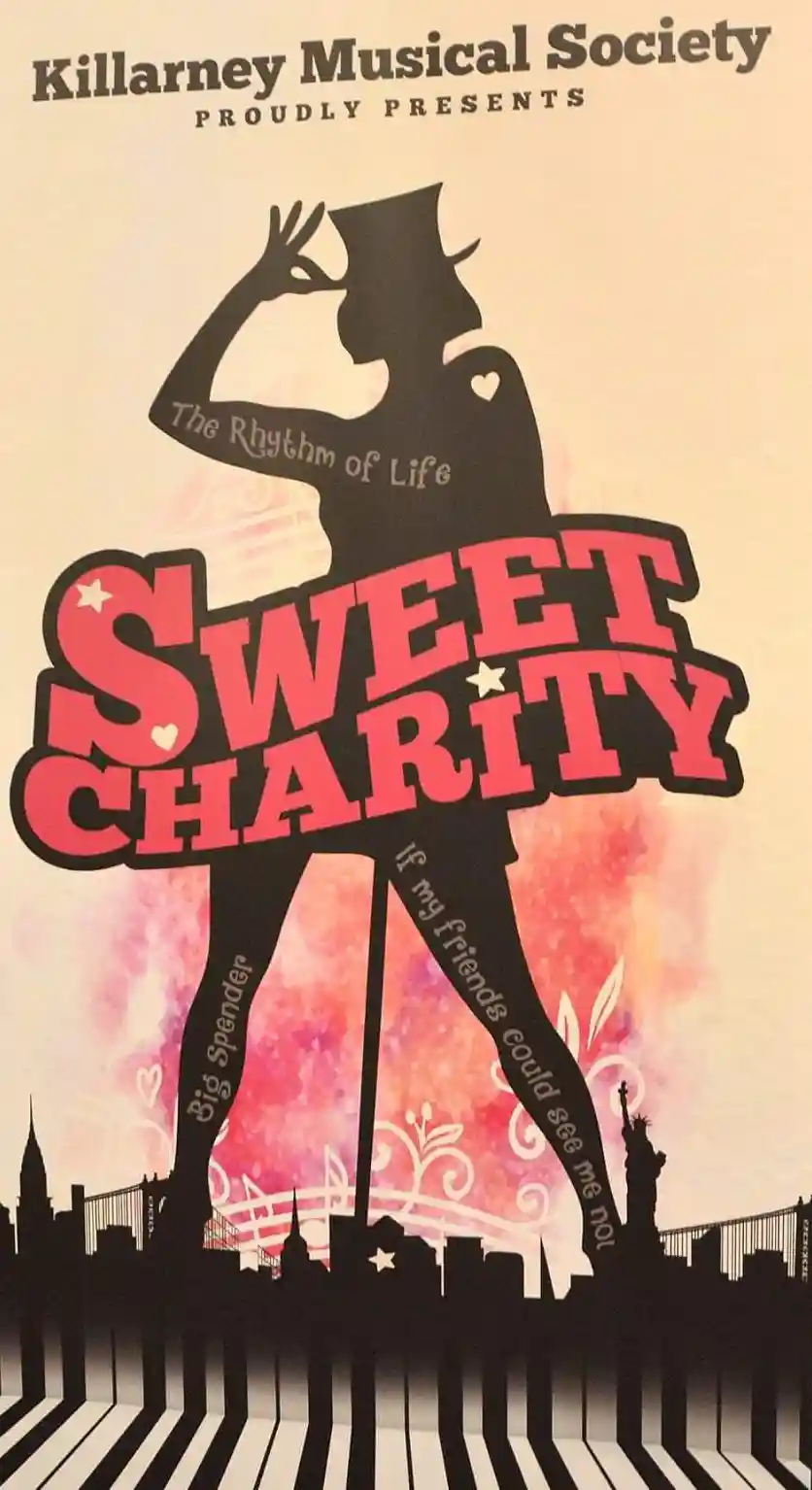 Sweet Charity by Killarney Musical Society